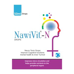 NawiVit N Drops Neuro Tonic Drops 50ml