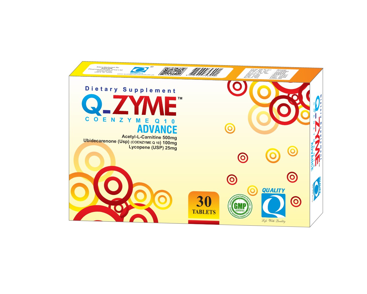 Q zyme Adv