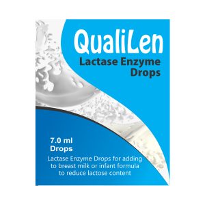 QualiLen Lactase Enzyme Drops 7.0ml