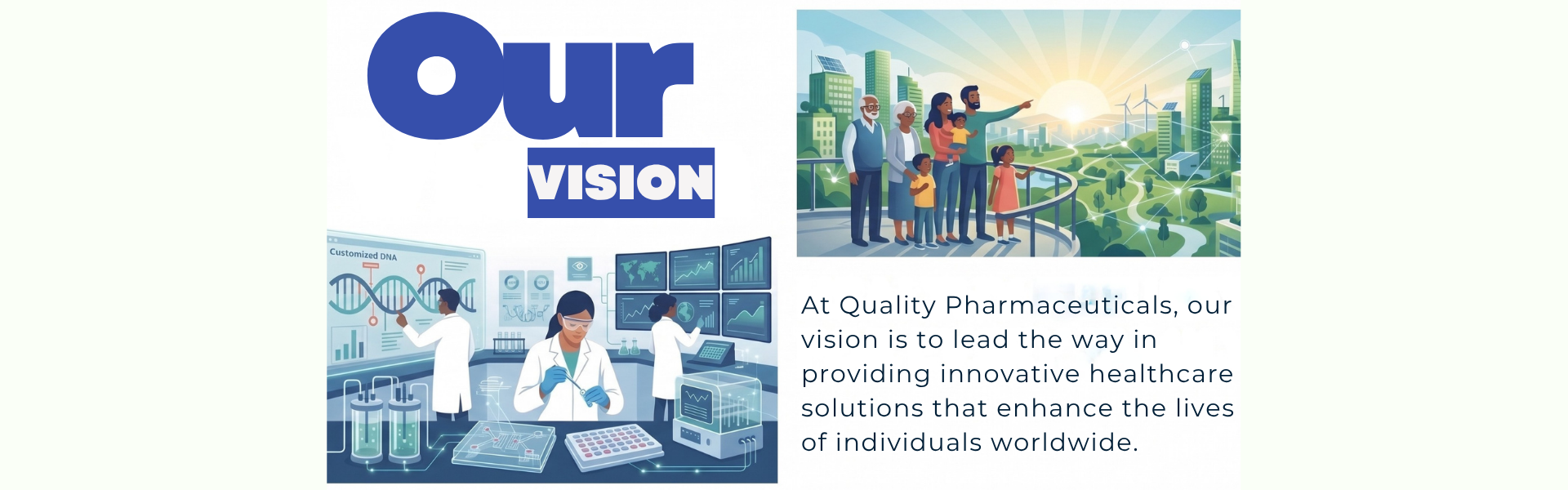our vision